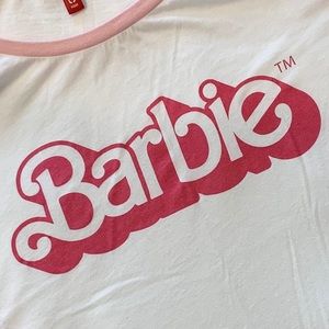Novelty Barbie Tee